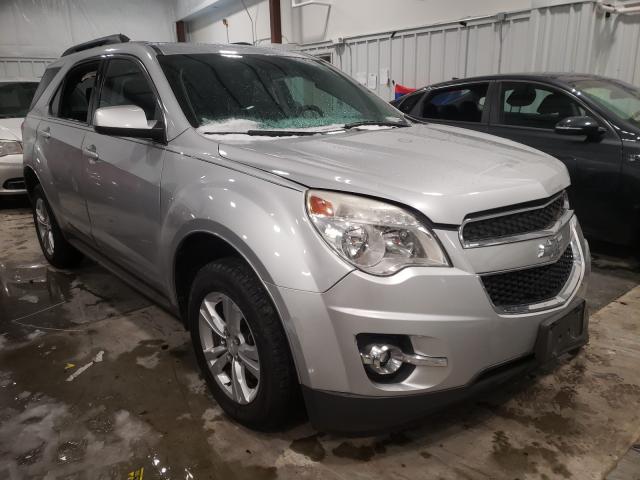 CHEVROLET EQUINOX LT 2013 2gnalpek7d6219007