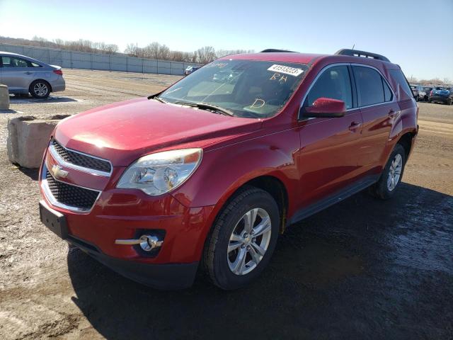 CHEVROLET EQUINOX LT 2013 2gnalpek7d6230413