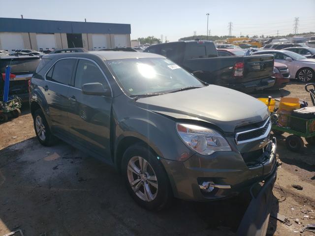 CHEVROLET EQUINOX LT 2013 2gnalpek7d6236079