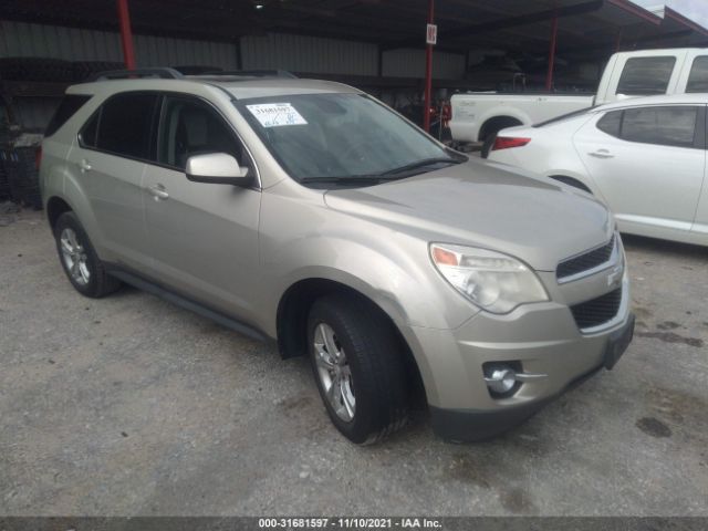 CHEVROLET EQUINOX 2013 2gnalpek7d6236390