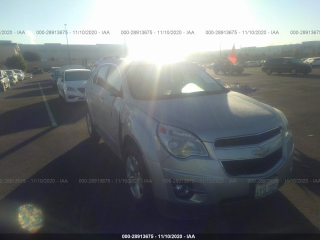 CHEVROLET EQUINOX 2013 2gnalpek7d6237457