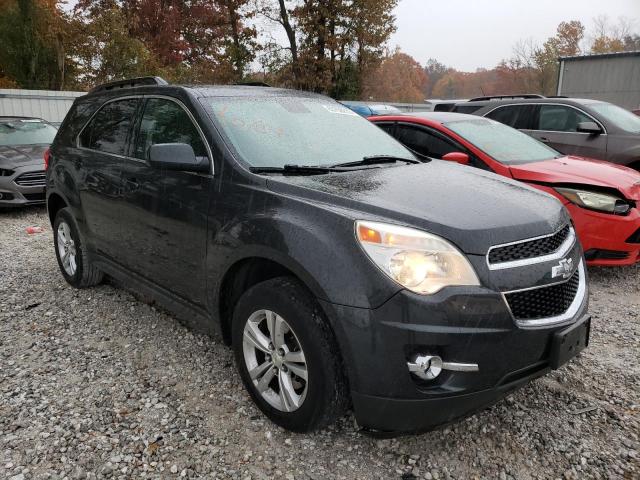 CHEVROLET EQUINOX LT 2013 2gnalpek7d6243811