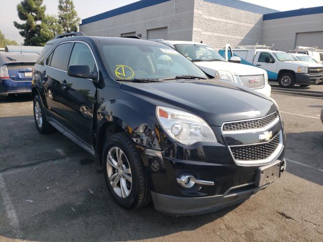 CHEVROLET EQUINOX LT 2013 2gnalpek7d6258180