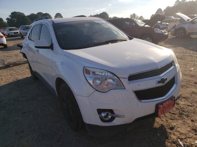 CHEVROLET EQUINOX LT 2013 2gnalpek7d6260950