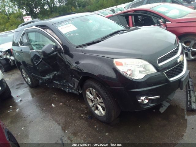 CHEVROLET EQUINOX 2013 2gnalpek7d6265498