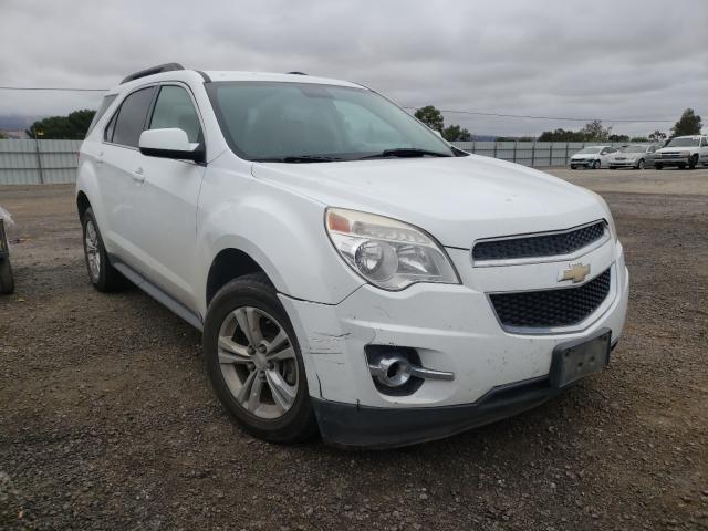 CHEVROLET EQUINOX LT 2013 2gnalpek7d6268742