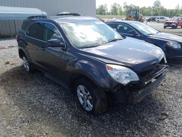 CHEVROLET EQUINOX LT 2013 2gnalpek7d6279692