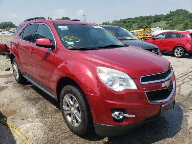 CHEVROLET EQUINOX LT 2013 2gnalpek7d6284195