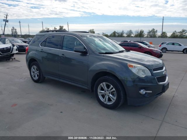 CHEVROLET EQUINOX 2013 2gnalpek7d6285184