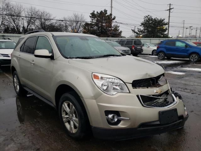 CHEVROLET EQUINOX LT 2013 2gnalpek7d6290854