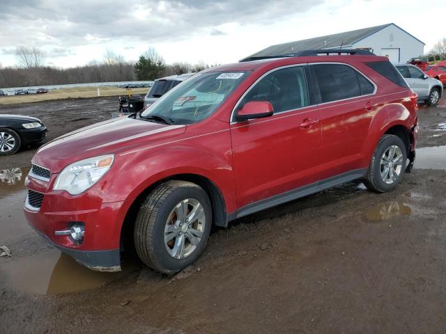 CHEVROLET EQUINOX 2013 2gnalpek7d6296301