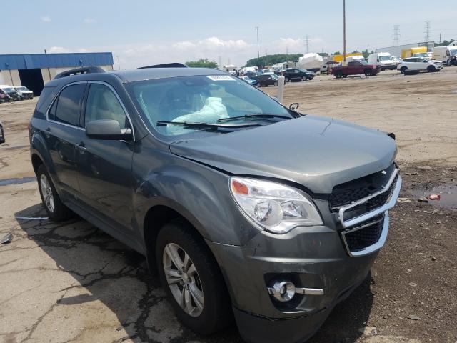 CHEVROLET EQUINOX LT 2013 2gnalpek7d6308012