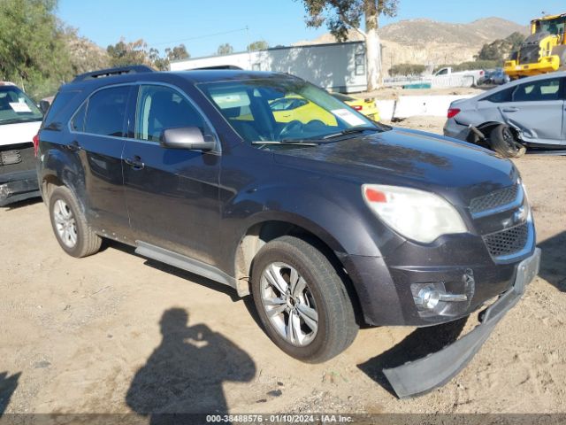 CHEVROLET EQUINOX 2013 2gnalpek7d6310763