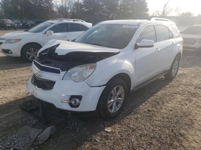 CHEVROLET EQUINOX LT 2013 2gnalpek7d6322315