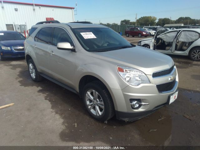 CHEVROLET EQUINOX 2013 2gnalpek7d6327868