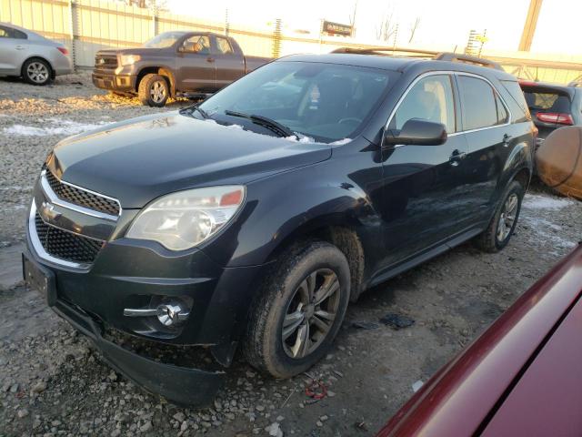 CHEVROLET EQUINOX LT 2013 2gnalpek7d6351927