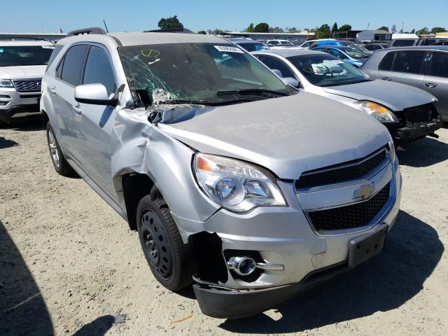 CHEVROLET EQUINOX LT 2013 2gnalpek7d6360059