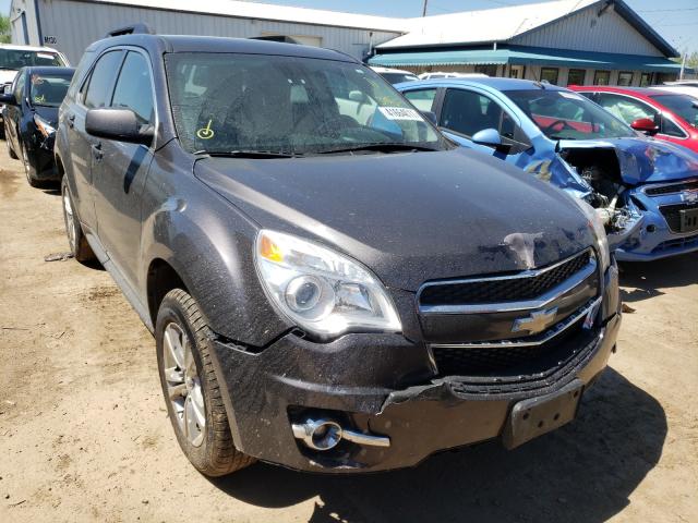 CHEVROLET EQUINOX LT 2013 2gnalpek7d6370851