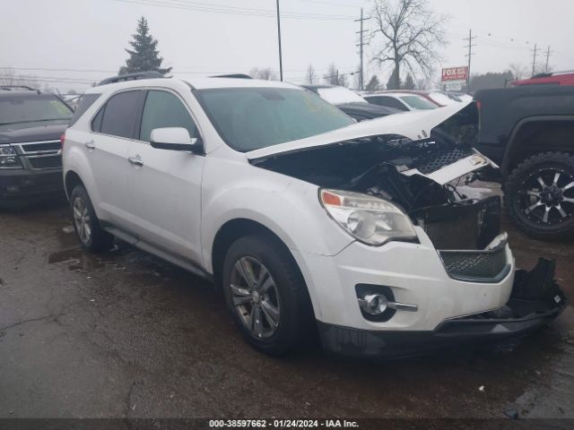 CHEVROLET EQUINOX 2013 2gnalpek7d6379632