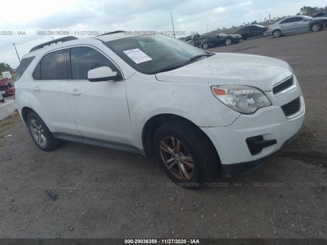 CHEVROLET EQUINOX 2013 2gnalpek7d6383812