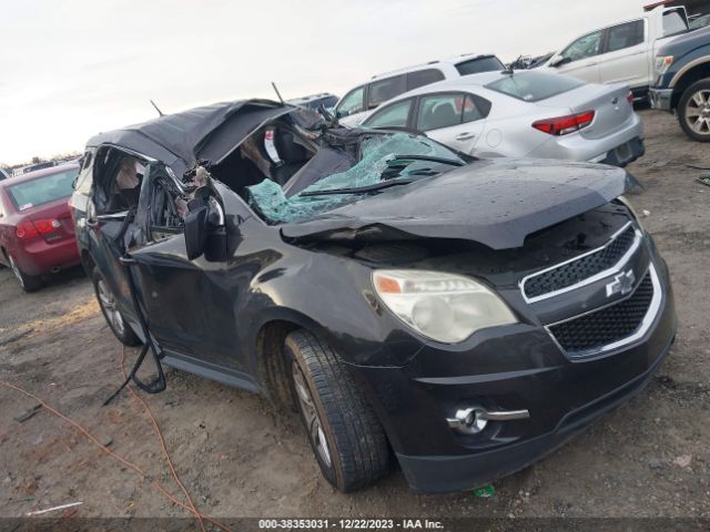 CHEVROLET EQUINOX 2013 2gnalpek7d6389139