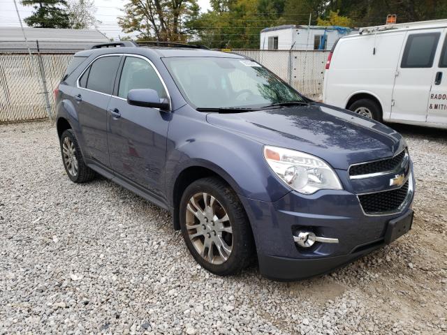 CHEVROLET EQUINOX LT 2013 2gnalpek7d6390145