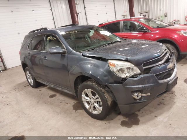 CHEVROLET EQUINOX 2013 2gnalpek7d6410393