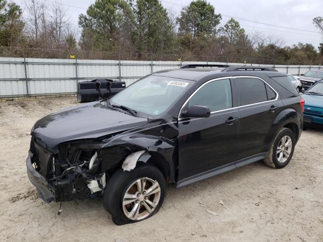 CHEVROLET EQUINOX LT 2013 2gnalpek7d6430384