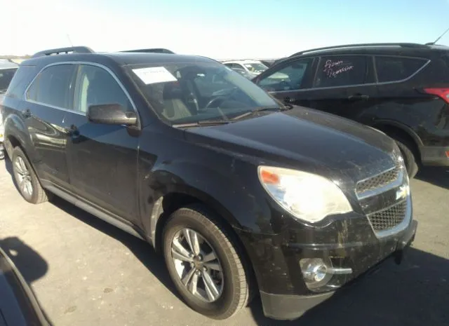 CHEVROLET EQUINOX 2012 2gnalpek8c1116660