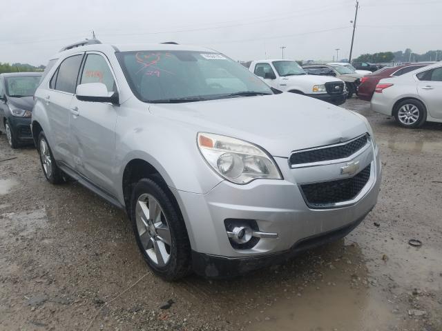 CHEVROLET EQUINOX LT 2012 2gnalpek8c1143972