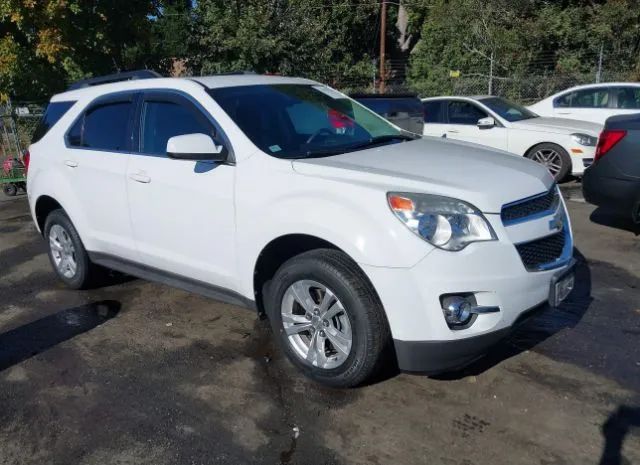 CHEVROLET EQUINOX 2012 2gnalpek8c1161274