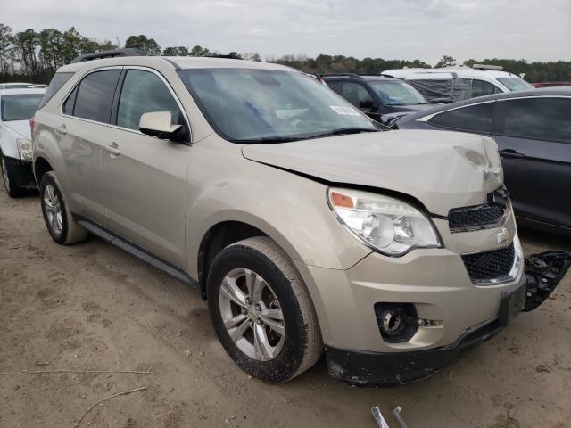 CHEVROLET EQUINOX LT 2012 2gnalpek8c1164563