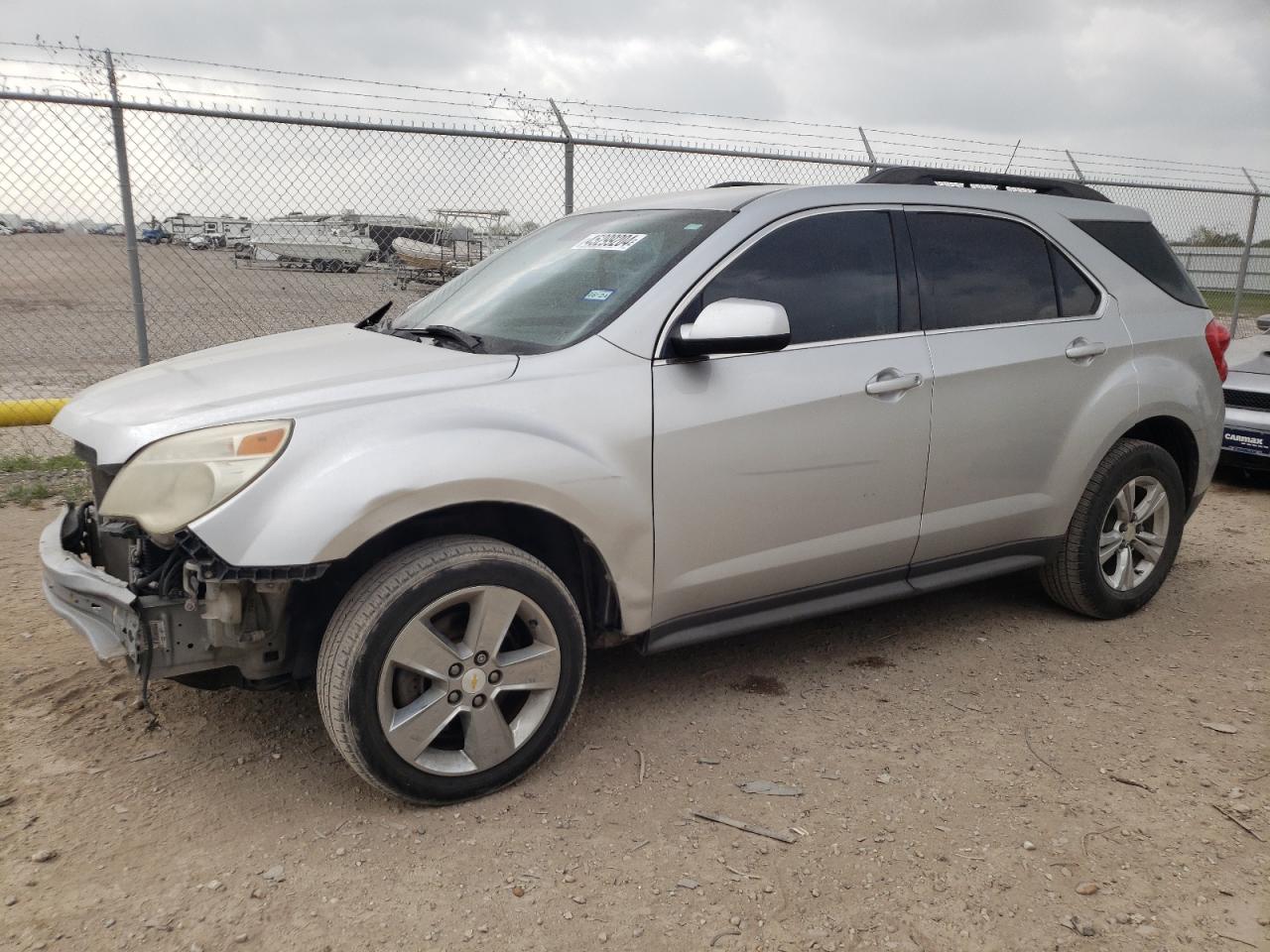 CHEVROLET EQUINOX 2012 2gnalpek8c1165955