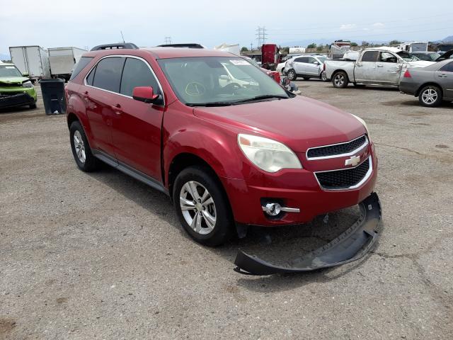 CHEVROLET EQUINOX LT 2012 2gnalpek8c1245093