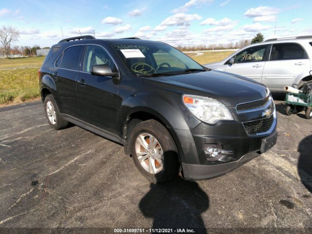 CHEVROLET EQUINOX 2012 2gnalpek8c1245692