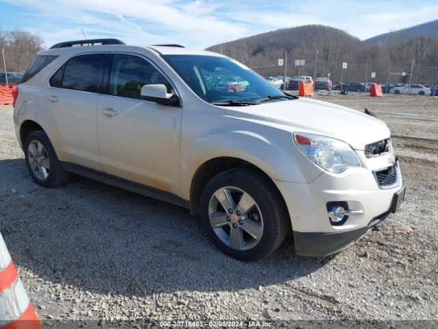 CHEVROLET EQUINOX 2012 2gnalpek8c1254599