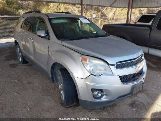 CHEVROLET EQUINOX 2012 2gnalpek8c1256871