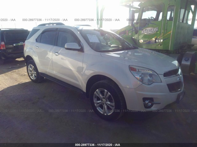 CHEVROLET EQUINOX 2012 2gnalpek8c1257230