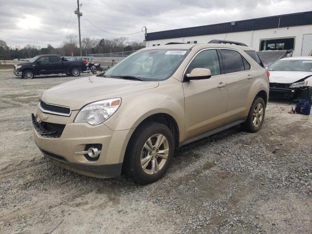 CHEVROLET EQUINOX LT 2012 2gnalpek8c1261603