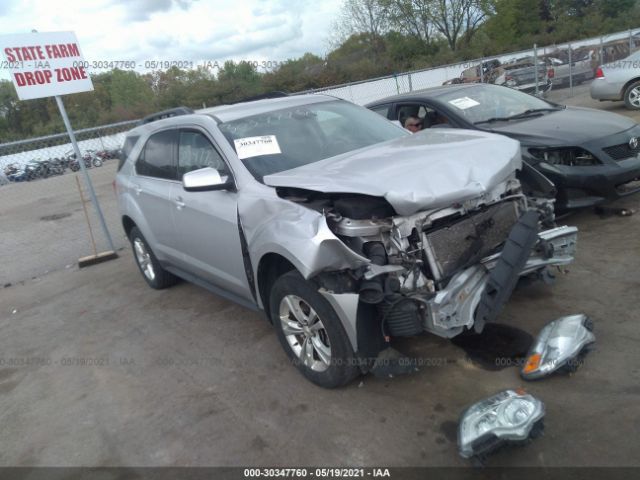 CHEVROLET EQUINOX 2012 2gnalpek8c1288915