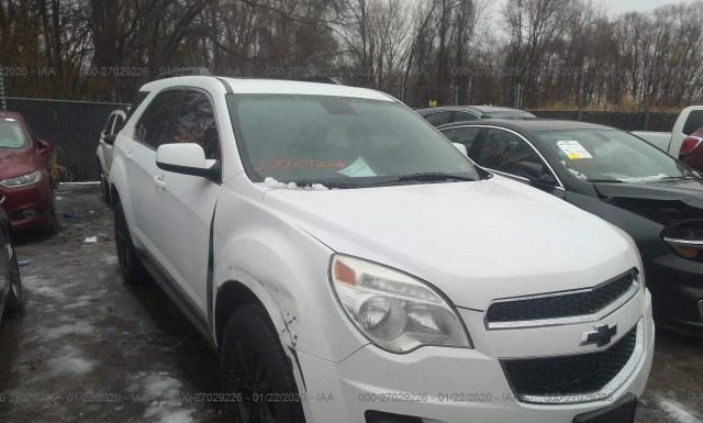 CHEVROLET EQUINOX 2012 2gnalpek8c1295928