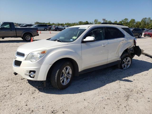 CHEVROLET EQUINOX 2012 2gnalpek8c1303512