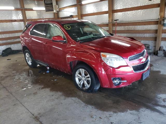 CHEVROLET EQUINOX LT 2012 2gnalpek8c1309097