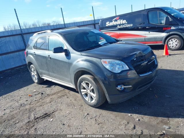 CHEVROLET EQUINOX 2012 2gnalpek8c1333979