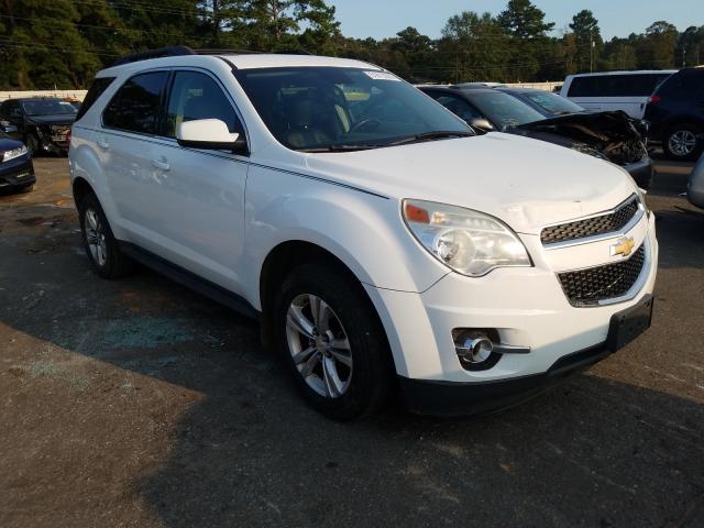 CHEVROLET EQUINOX LT 2012 2gnalpek8c1339023