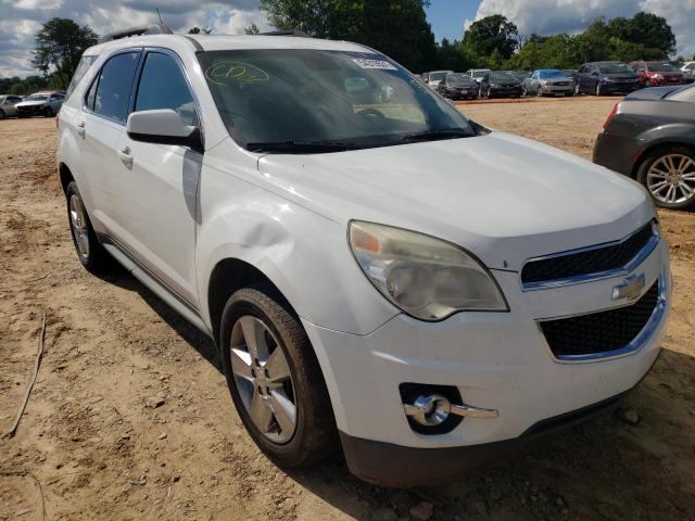 CHEVROLET EQUINOX LT 2012 2gnalpek8c6101269