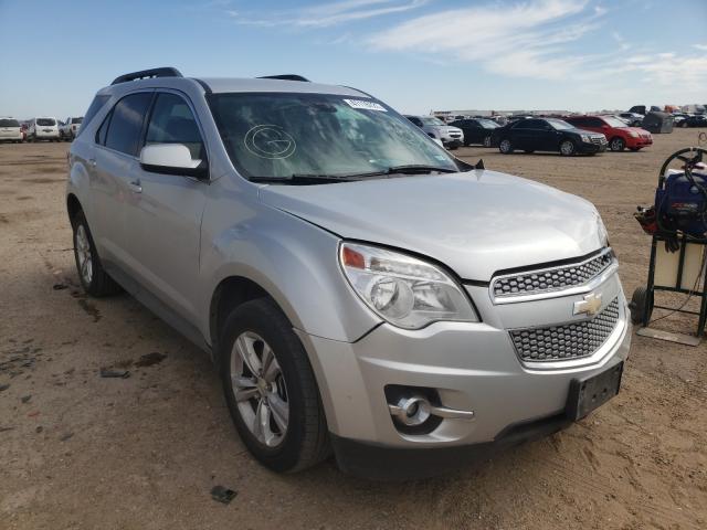 CHEVROLET EQUINOX LT 2012 2gnalpek8c6101577