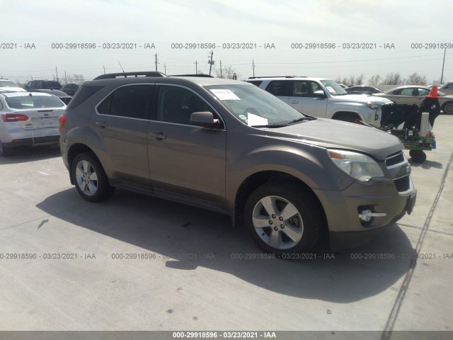 CHEVROLET EQUINOX 2012 2gnalpek8c6114300