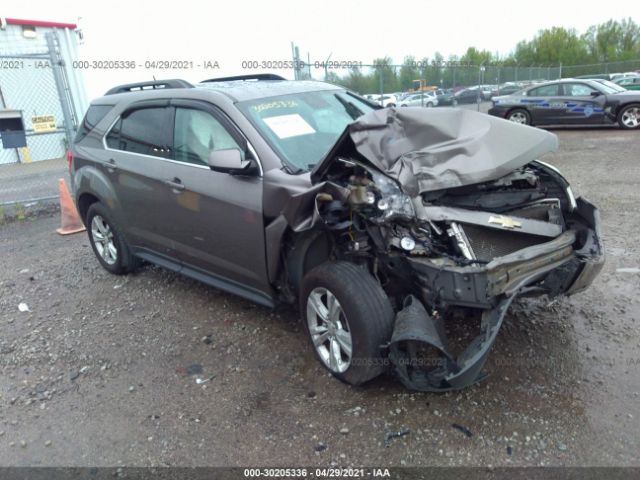 CHEVROLET EQUINOX 2012 2gnalpek8c6140363