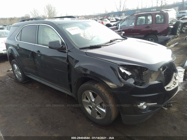 CHEVROLET EQUINOX 2012 2gnalpek8c6172200